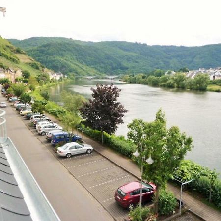 Mosel Ausblick Leilighet Zell an der Mosel Eksteriør bilde