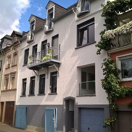 Mosel Ausblick Leilighet Zell an der Mosel Eksteriør bilde